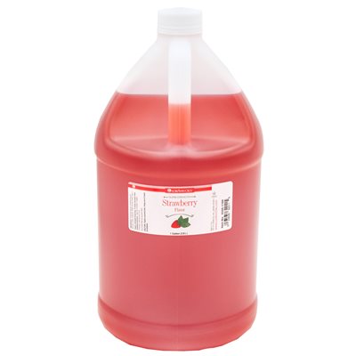 Strawberry Flavoring - Super Strength Flavor 1 oz., 16 oz., 1 Gallon, 5 Gallons