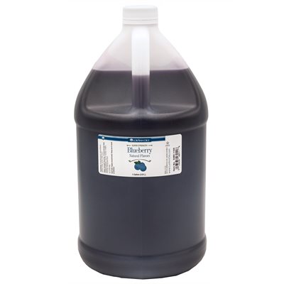 Blueberry Flavoring - Super Strength Flavor 1 oz., 16 oz., 1 Gallon, 5 Gallons