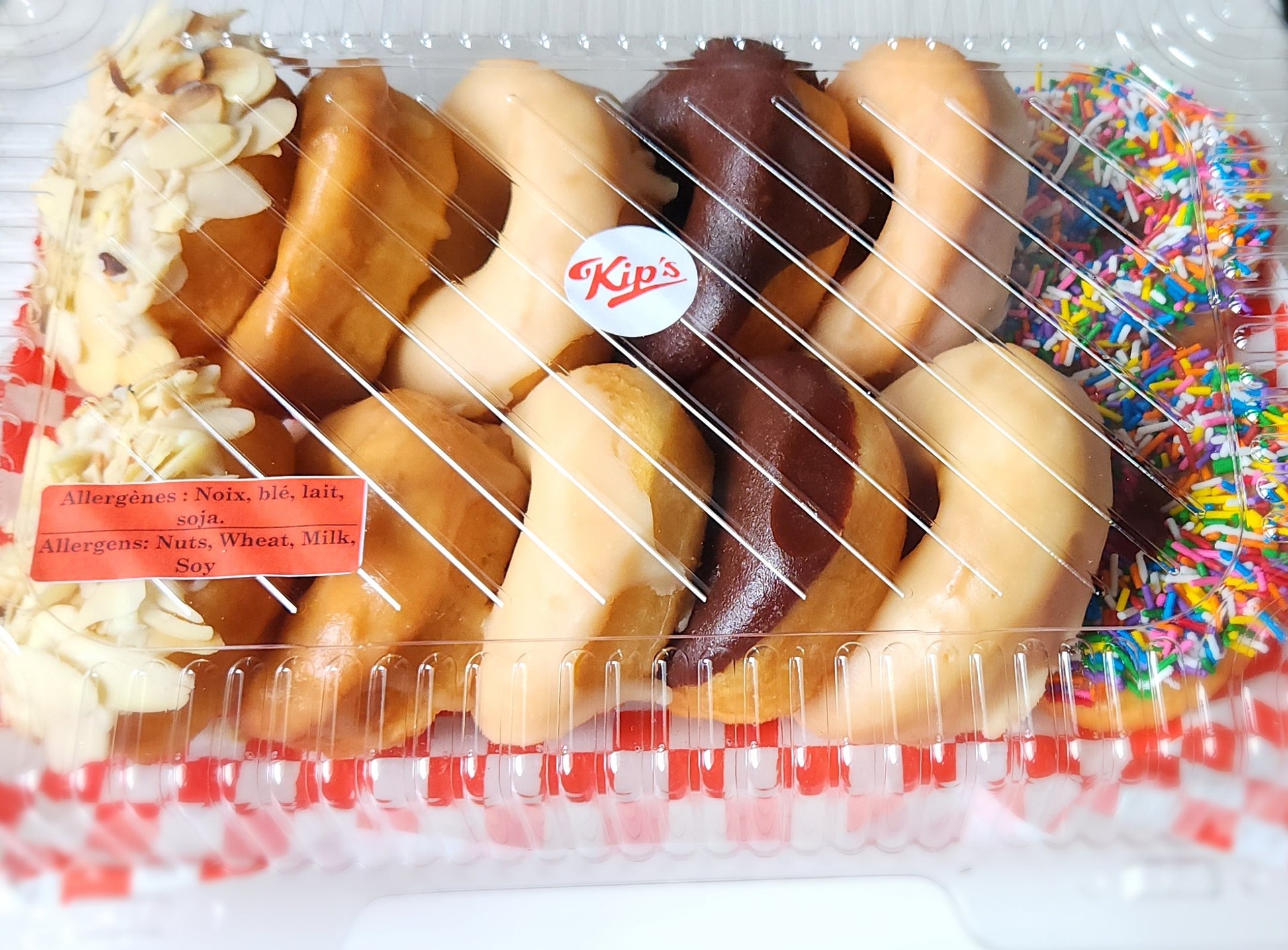 Full Dozen Donuts - Customizable Flavors