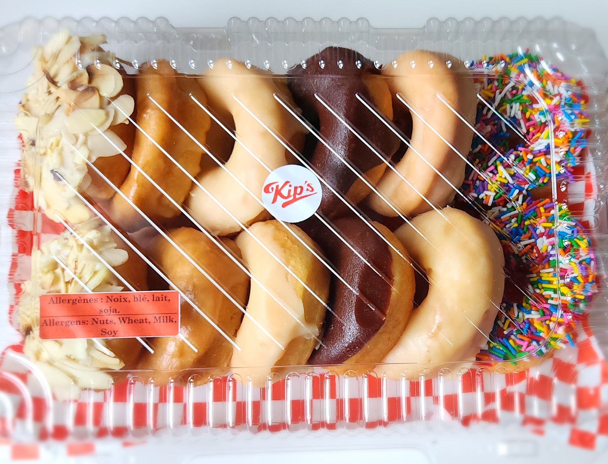 Full Dozen Donuts - Customizable Flavors