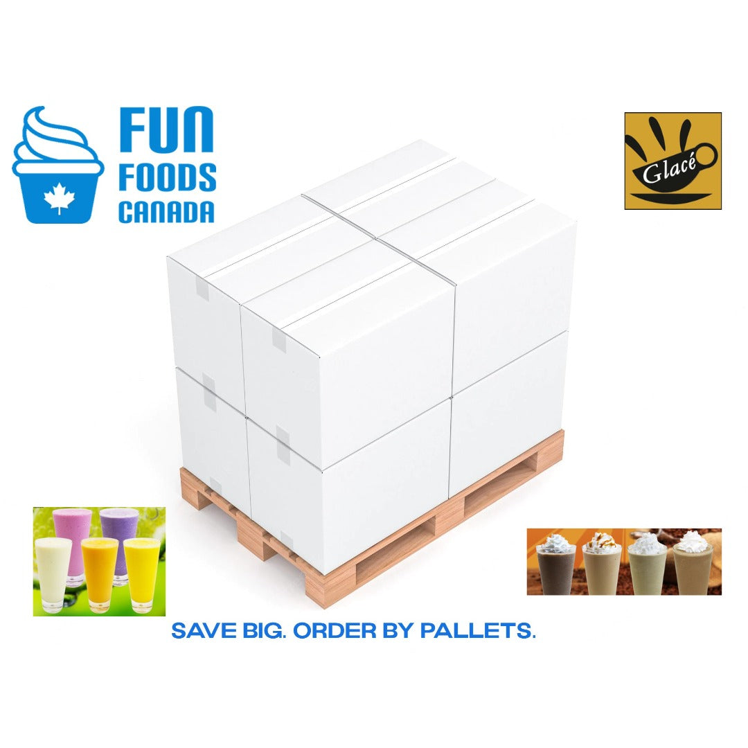 Red Bean 4 in 1 Bubble Tea / Latte and Frappe Mix