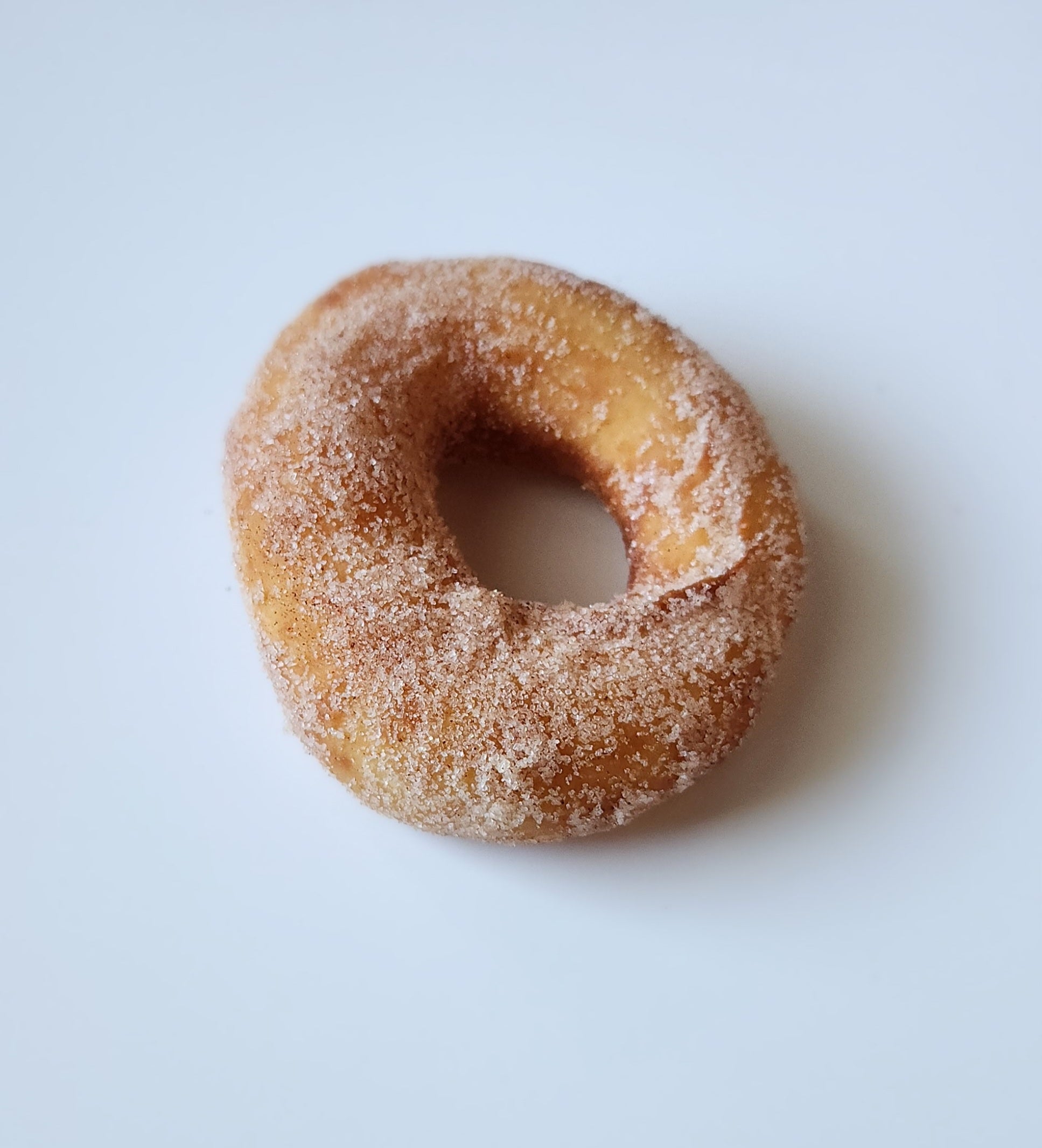 Cinnamon Sugar