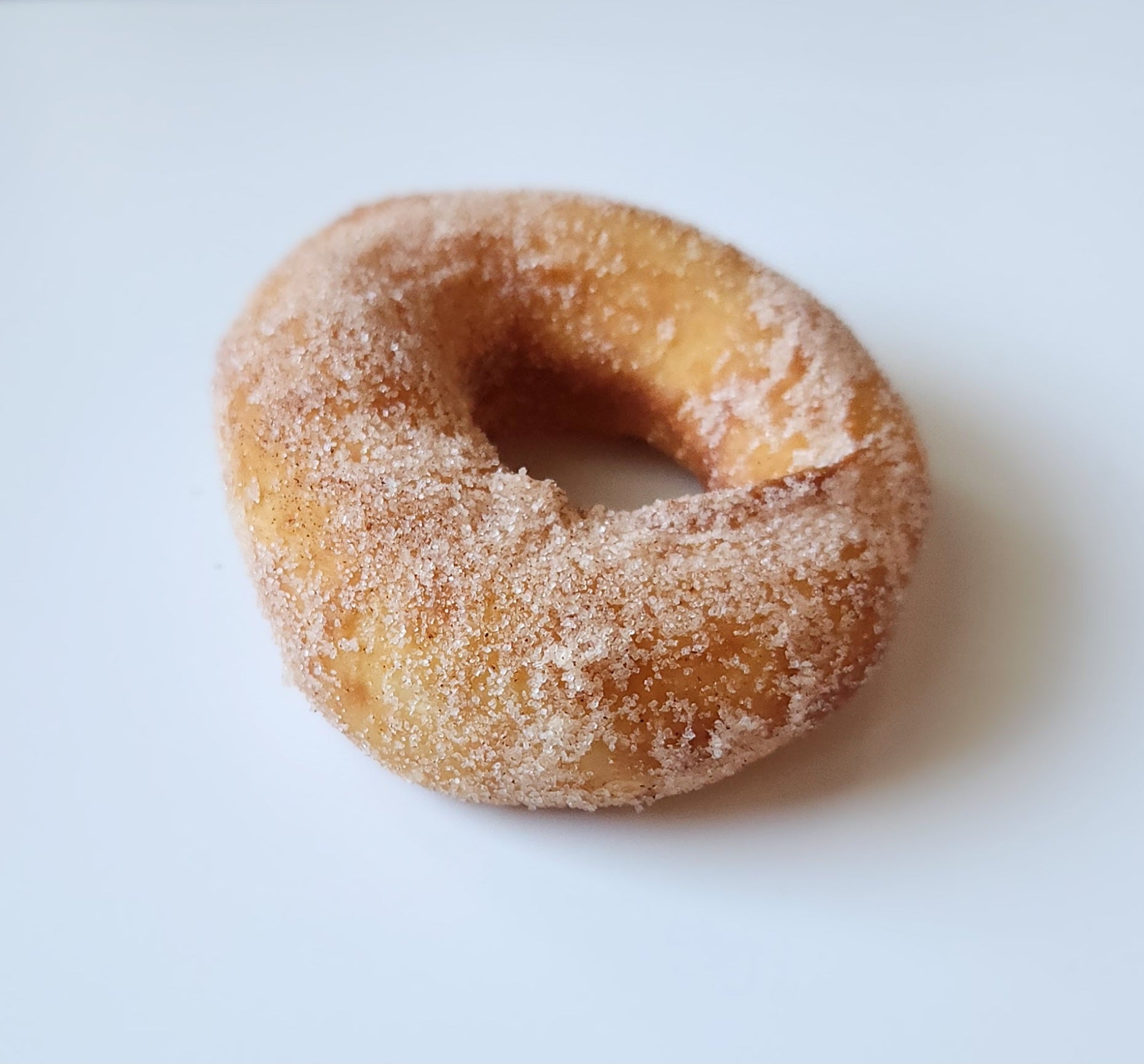 Cinnamon Sugar