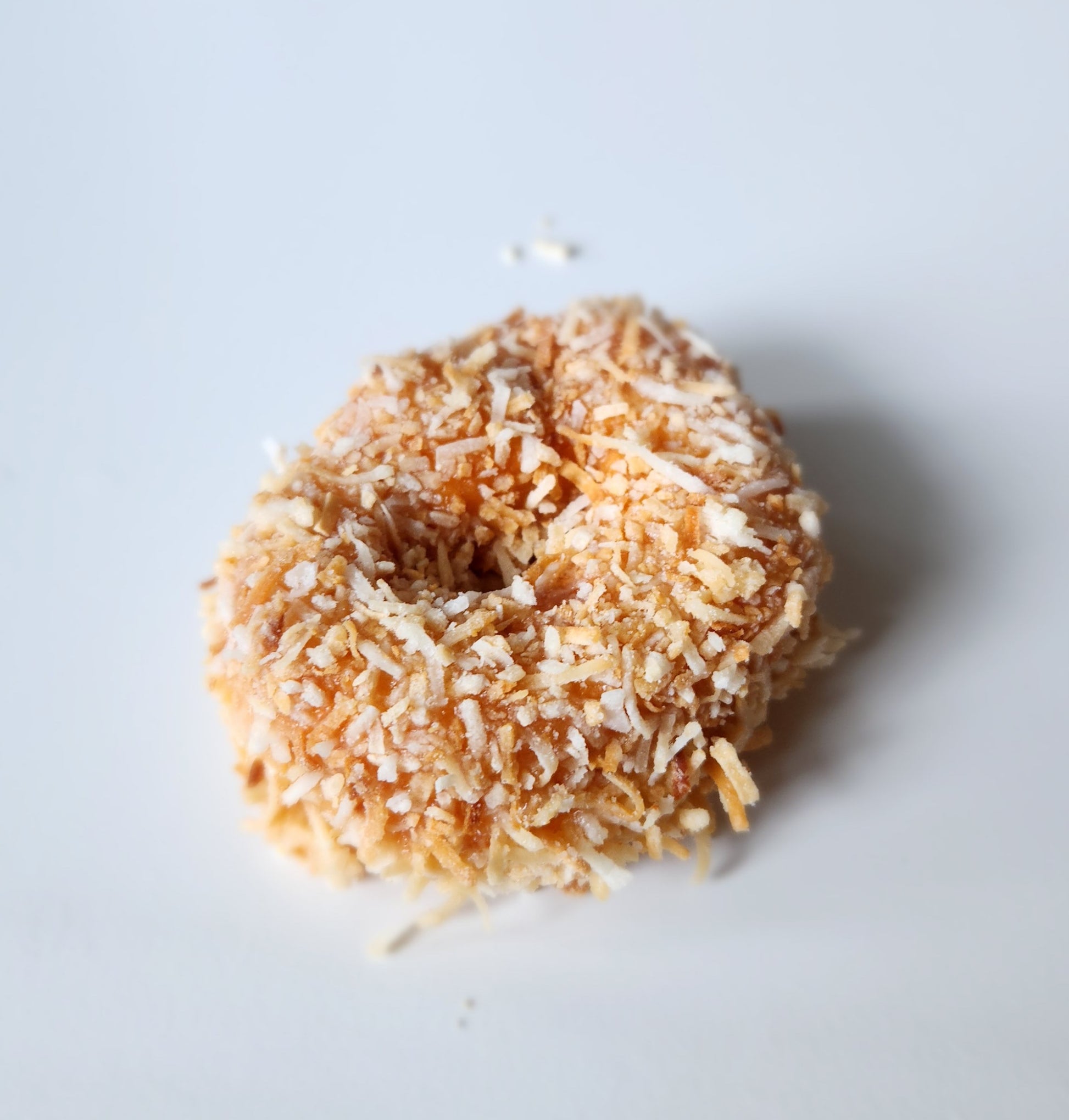 Toasted Coconut