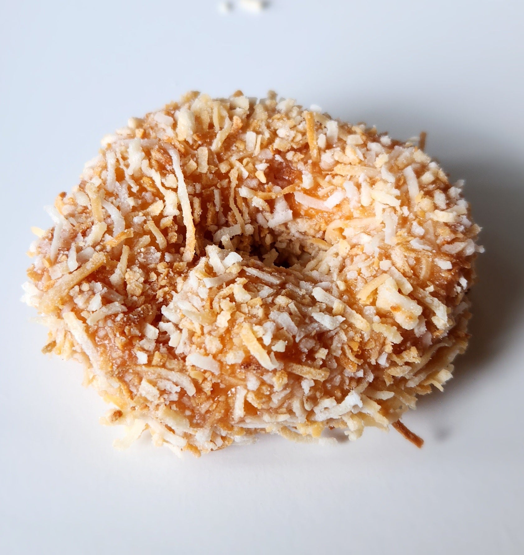 Toasted Coconut