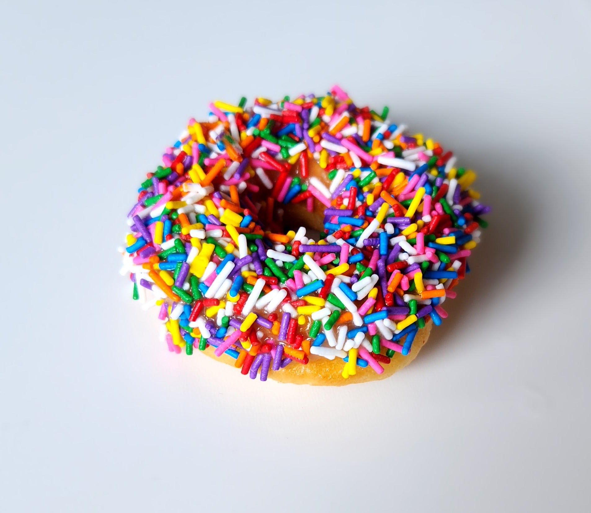 Vanilla Sprinkles