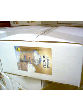 Mocha 4 in 1 Bubble Tea / Latte and Frappe Mix