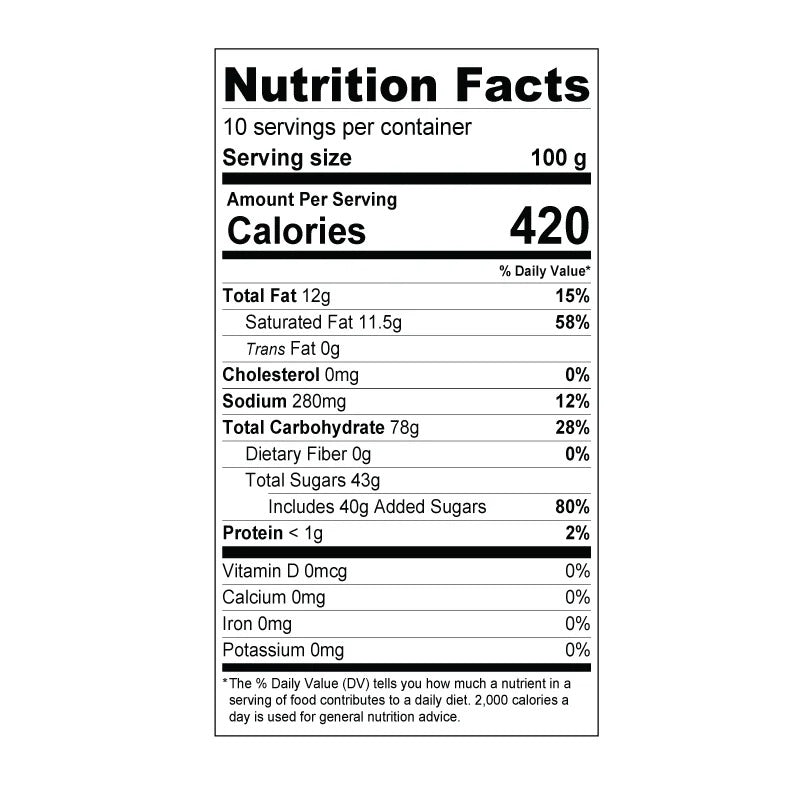 "TOP DEAL" Snow Ice Powder - Taro | 2.2 lbs. bag