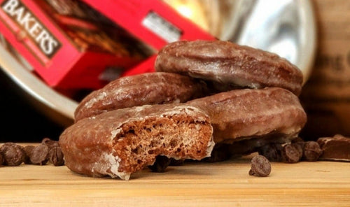 KoKo Chocolate Donut