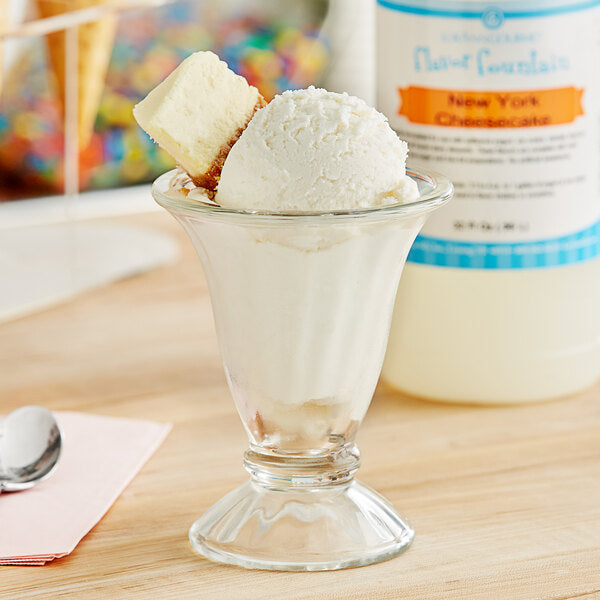 New York Cheesecake Flavor - 4 oz. - 32 oz. - Ice Cream and Beverage Flavors - LorAnn Oils - Canadian Distribution